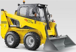 Mini încărcătoare Wacker Neuson 901 s