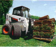 Mini încărcătoare Bobcat A 220
