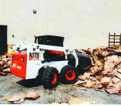 Mini încărcătoare Bobcat A 220