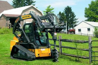 Mini încărcătoare New Holland C232