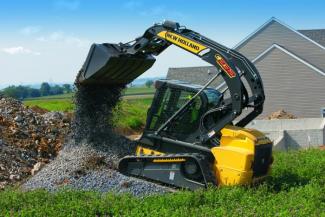 Mini încărcătoare New Holland C232
