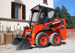 Mini încărcătoare Eurocomach ESK 130.5