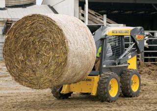 Mini încărcătoare New Holland L160