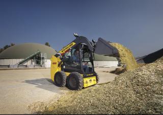 Mini încărcătoare New Holland L213