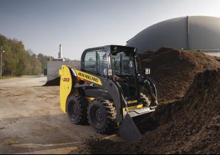 Mini încărcătoare New Holland L213