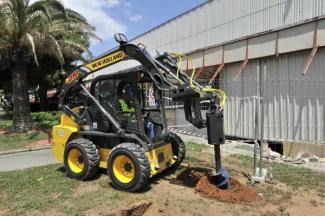 Mini încărcătoare New Holland L218