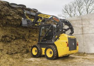 Mini încărcătoare New Holland L220