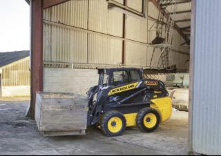 Mini încărcătoare New Holland L220
