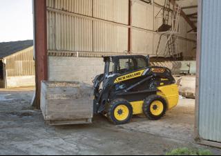 Mini încărcătoare New Holland L220