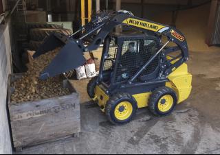 Mini încărcătoare New Holland L220