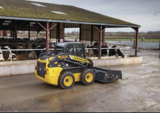 Mini încărcătoare New Holland L220