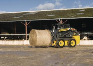 Mini încărcătoare New Holland L220