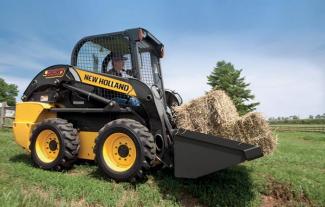 Mini încărcătoare New Holland L220