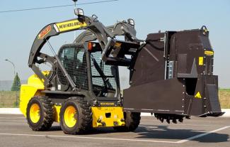 Mini încărcătoare New Holland L223