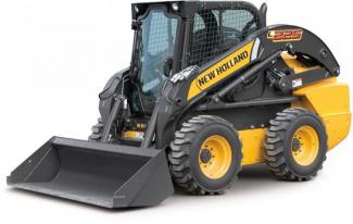 Mini încărcătoare New Holland L225