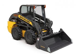 Mini încărcătoare New Holland L325