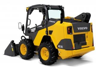 Mini încărcătoare Volvo MC 115 C