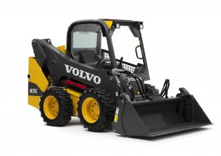 Mini încărcătoare Volvo MC 95 C
