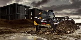 Mini încărcătoare Volvo MCT 85 C