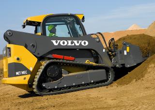 Mini încărcătoare Volvo MCT145C