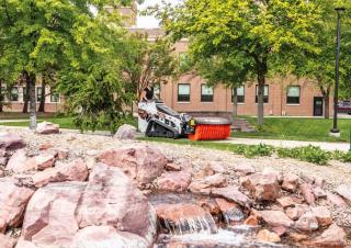 Mini încărcătoare Bobcat MT100