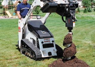 Mini încărcătoare Bobcat MT55