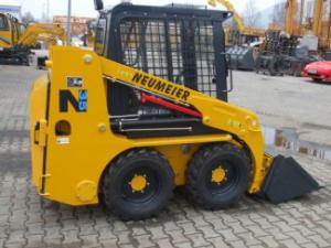 Mini încărcătoare Neumeier N 35