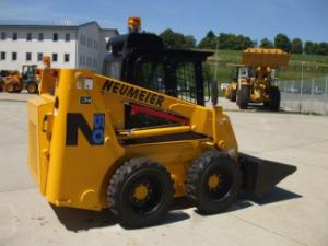 Mini încărcătoare Neumeier N 50