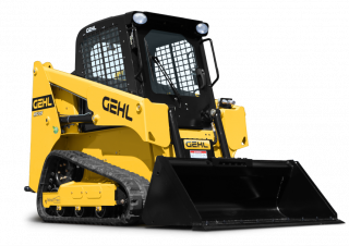 Mini încărcătoare Gehl R105 