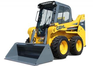 Mini încărcătoare Gehl R165 
