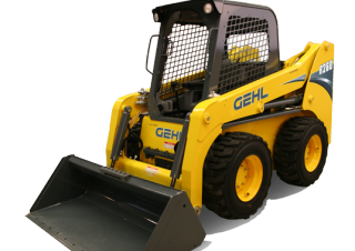 Mini încărcătoare Gehl R260