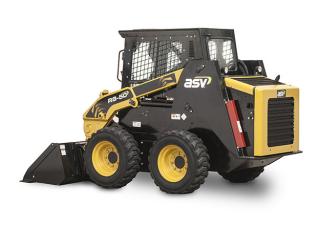 Mini încărcătoare ASV RS 50