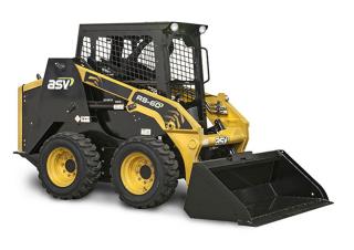 Mini încărcătoare ASV RS 60