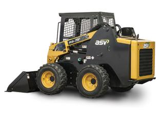 Mini încărcătoare ASV RS 75