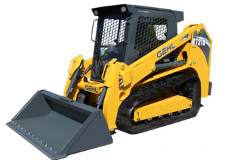 Mini încărcătoare Gehl RT 210 DXT Dual