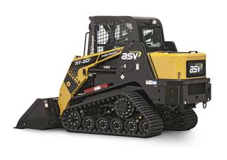 Mini încărcătoare ASV RT 50