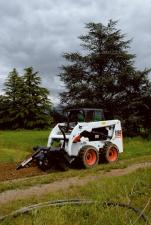 Mini încărcătoare Bobcat S 160