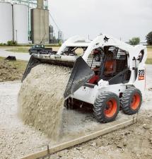 Mini încărcătoare Bobcat S 175 AHC
