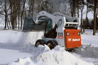 Mini încărcătoare Bobcat S 175 AHC