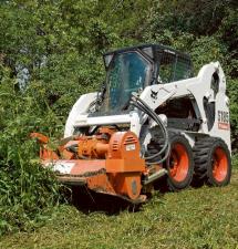 Mini încărcătoare Bobcat S 185 H AHC