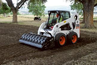 Mini încărcătoare Bobcat S 185 H AHC