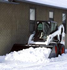 Mini încărcătoare Bobcat S 205 H ACS