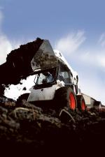 Mini încărcătoare Bobcat S 205 H ACS
