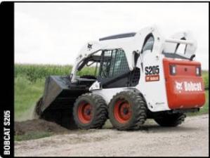 Mini încărcătoare Bobcat S 205 H ACS