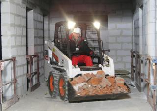 Mini încărcătoare Bobcat S100