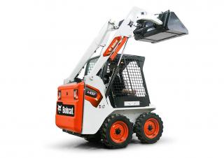Mini încărcătoare Bobcat S100