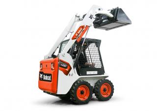 Mini încărcătoare Bobcat S100