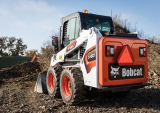 Mini încărcătoare Bobcat S450