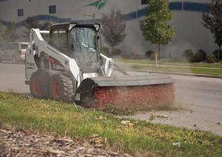 Mini încărcătoare Bobcat S570