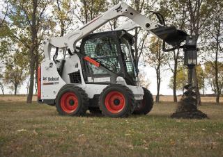 Mini încărcătoare Bobcat S570